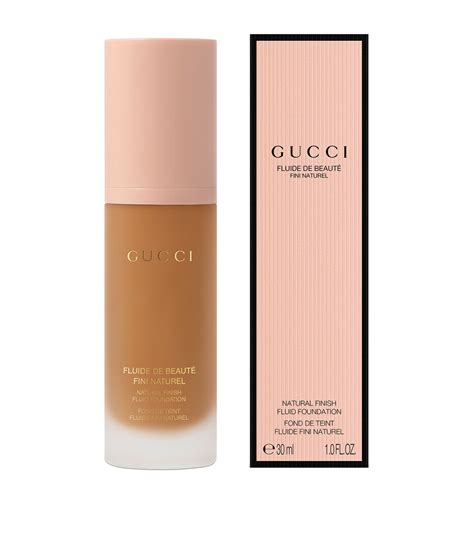 gucci beauty fluide de beaute fini naturel foundation|Gucci fluide fini naturel.